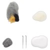 Needle Felting Kit - Owl