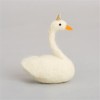 Needle Felting Kit - Swan