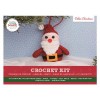 Crochet Father Christmas Kit