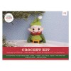 Crochet Elf Kit