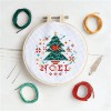 Cross Stitch Kit - Noel