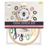 Cross Stitch Kit - Bee