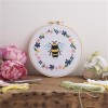 Cross Stitch Kit - Bee