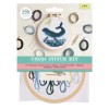 Cross Stitch Kit - Whale