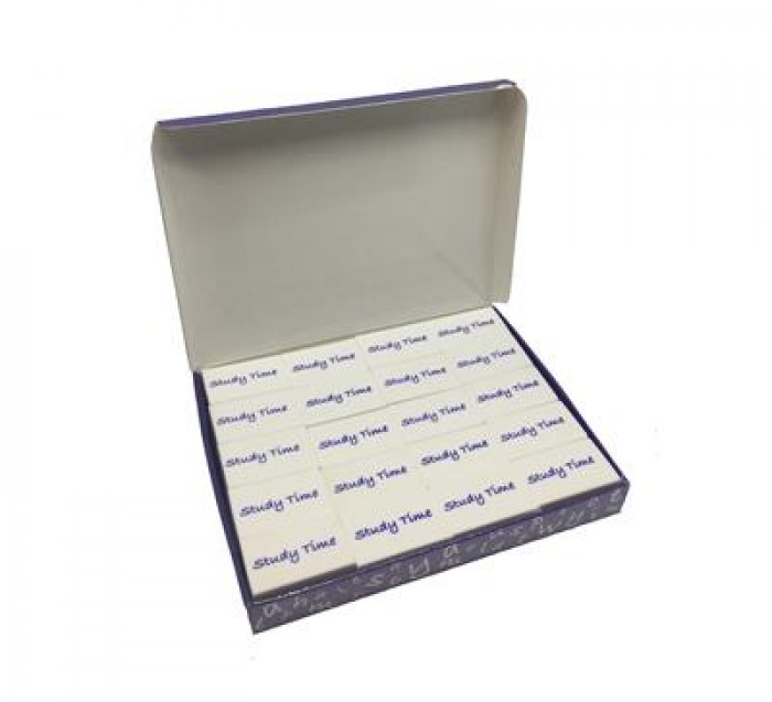 Erasers Box 40