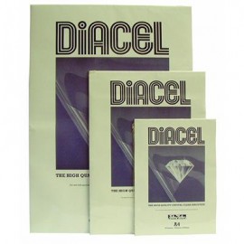 Diacel Pad A3 115µm 15 Sheets