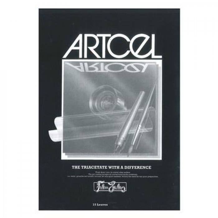 Artcel Film Pad A3 15 Sheets
