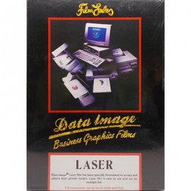 Westfilm Data Image Lasercolour Film A4 Box 100
