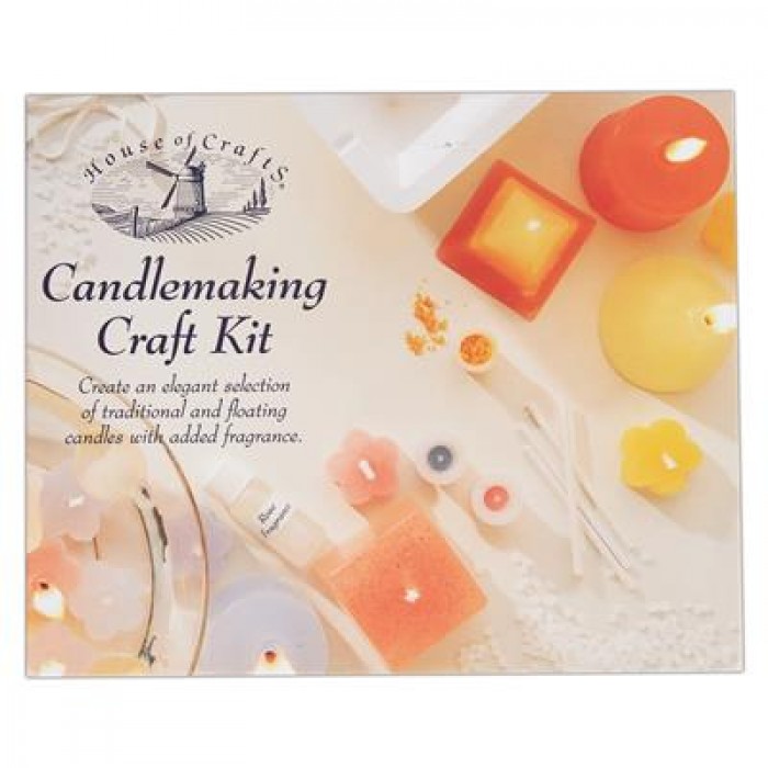 Candlemaking Craft Kit