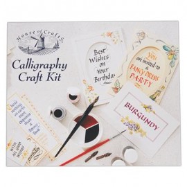 Calligraphy Craft Kit