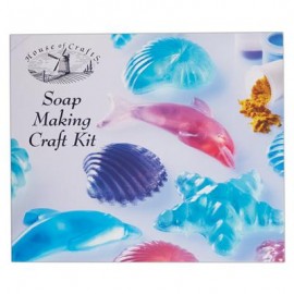 Soap Making Craft Kit