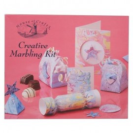 Creative Marbling Kit