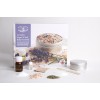Lavender Body Scrub Kit