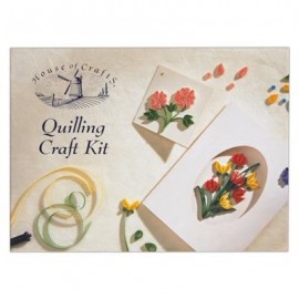 Quilling Craft Kit