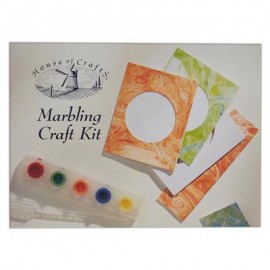 Marbling Craft Kit