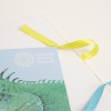 12" plakboek - Leguaan
