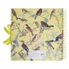 12" plakboek - Flock
