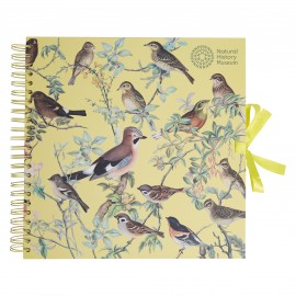 12" plakboek - Flock
