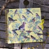 12" plakboek - Flock