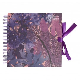 8" plakboek - Zeewier