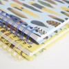8" plakboek - Veren