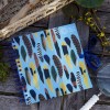 8" plakboek - Veren
