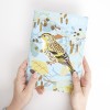 Schetsboek 3-pack - Britse vogels