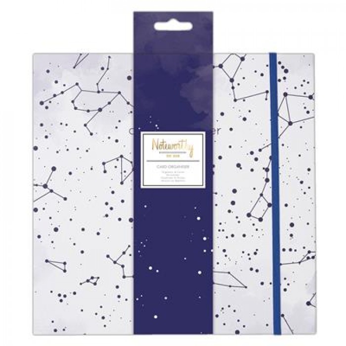 Card Organiser - Constellations