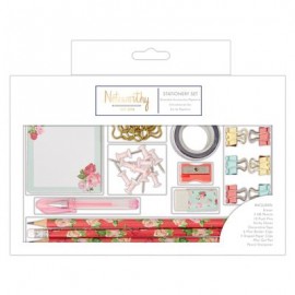 Large Stationery Set - Graphic Florals