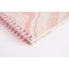 12 x 12" plakboek - Marmer