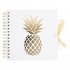 8 x 8" plakboek - Ananas