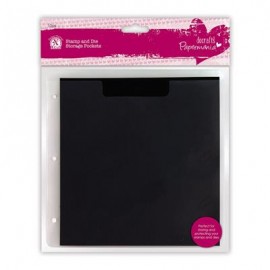 Stamp &amp; Die Storage Pockets with Magnetic Shim (10pk)