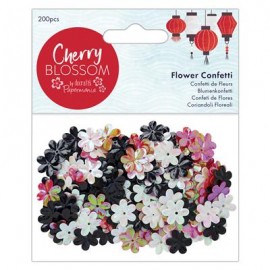 Flower Confetti (200pcs) - Cherry Blossom