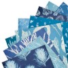 12 x 12&quot; Paper Pad (50pk) - Anna Atkins Cyanotypes