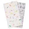 Tissue Paper (12pk) - Sweet Treats