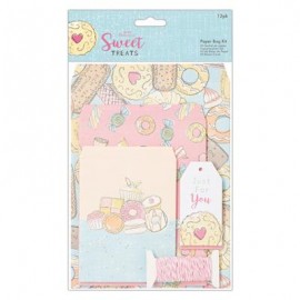 Paper Bag Kit (12pk) - Sweet Treats