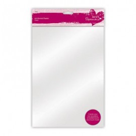 A4 Shrink Plastic (10pk) - Clear
