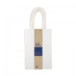 White Gift Bags (5pk) - Small