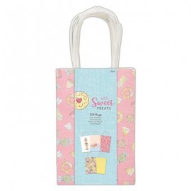 Gift Bags (5pk) - Sweet Treats