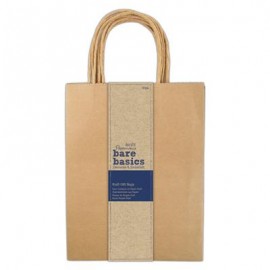 Bare Basics Kraft Gift Bags (30pk) - Large