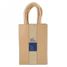 Bare Basics Kraft Gift Bags (30pk) - Small