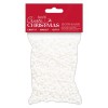 Small White Snowballs (15g) - Create Christmas