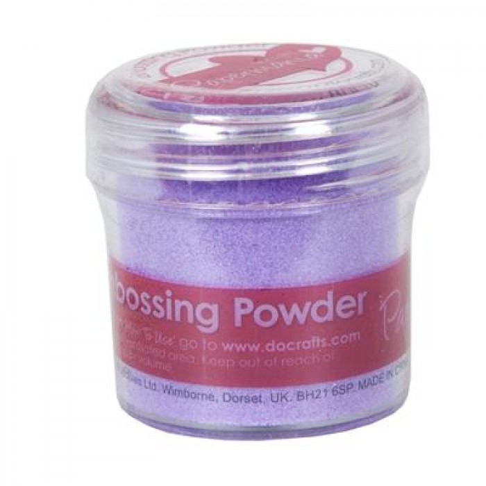 Embossing Powder (1oz) - Lilac