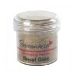 Embossing Powder (1oz) - Tinsel Gold