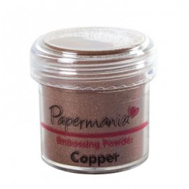 Embossing Powder (1oz) - Copper