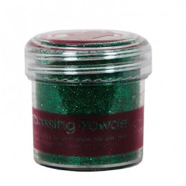 Embossing Powder (1oz) - Tinsel Green