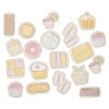 Mini Stickers (75pcs) - Sweet Treats