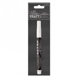 Liquid Chalkboard Pen (1pc) - White