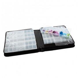 Itty Bitty Organiser (70 Compartments) - Black