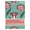 Schetsboek 3-pack - Tulpen